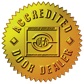 IDEA Accreditation seal